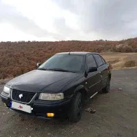 سمند 82 مشکی