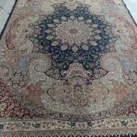 فرش 12میتر ویک جعفت 6میتر سالم فروش فوری ه