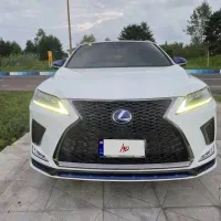 لکسوس RX450h F Sport 2021