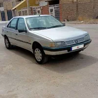پژو روا مدل ۸۷