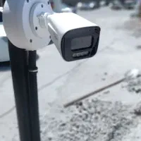 دوربین مداربسته TURBO HD دید در شب رنگی کیس فلز|دوربین مداربسته|کرج, فاز ۱ مهرشهر|دیوار