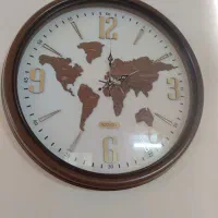 ساعت دیواری درحدنو