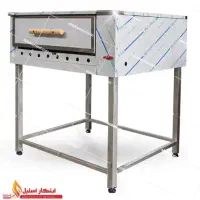 گریل و فر پیتزا