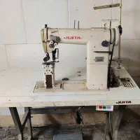 چرخ صنعتی دو سوزنه