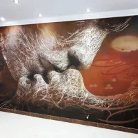 کاغذدیواری پوسترپی وی سی