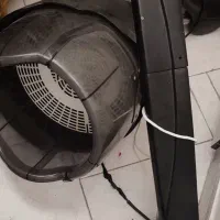 سشوار ایستاده کلاهدار