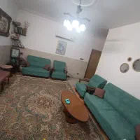 سرویس مبل شیک 7 نفره به اضافه 2صندلی میزبان|مبلمان خانگی و میز عسلی|قم, زنبیل آباد|دیوار