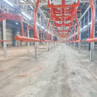 جوشکاری سوله اسکلت شیروانی با تجربه|خدمات پیشه و مهارت|قزوین, |دیوار