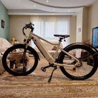 دوچرخه برقی ‌himoصفر کیلومترتجریش|دوچرخه، اسکیت، اسکوتر|تهران, حکمت|دیوار
