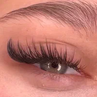 مدل اکستنشن مژه و لیفت ابرو