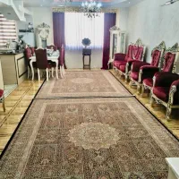 مبل استیل سلطنتی۹ نفره در حد نو