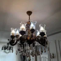 لوستر برنز اصل طرح ورساچ