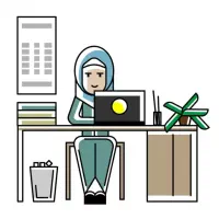 منشی حسابدار خانم