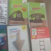کتاب تست خیلی سبز گاج نشرالگو بدون خط خوردگی|کتاب و مجله آموزشی|تهران, طیب|دیوار