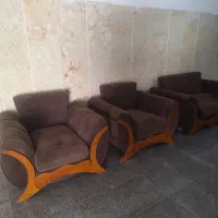 مبلمان چوب فوری