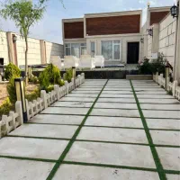 ویلامدرن اب برق گاز استخر اب گرم سهیلیه چسب بافت