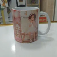 مطبوعاتی و چاپ عکس شخصی روی لیوان و تیشرت وغیره