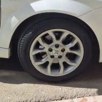 رینگ ولاستیک ۱۶دنا پلاس فابریکی در حد