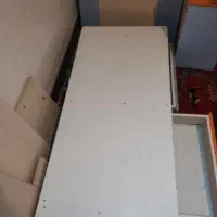 تخت خواب نوجوان/بدون تشک|تخت و صندلی بچه|آران و بیدگل, |دیوار