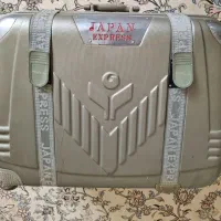 چمدان  قدیمی