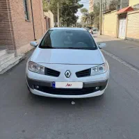 مگان اتومات مدل ۱۳۹۰