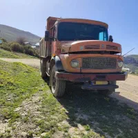 بنز تک کمپرسی مدل 62