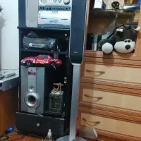 3 عدد باند ایستاده سونی و چشمی آن|سیستم صوتی خانگی|کرج, گوهردشت|دیوار