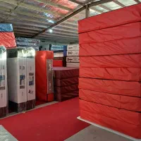 هرنوع تشک با هرمدلو سایزی ما داریم