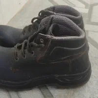 کفش ایمنی نو