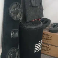 سیستم بوق چراغ تیبا