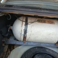کپسول گاز CNG
