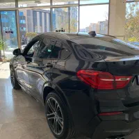 بی ام و x4 مدل ۲۰۱۷ فول بدون رنگ|خودرو سواری و وانت|کرج, دهقان ویلا|دیوار