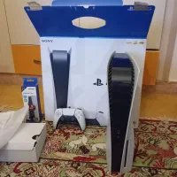 Ps5 standard edition|کنسول، بازی ویدئویی و آنلاین|رشت, دیلمان|دیوار