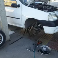 جلوبندی .زیروبندسازی فرزاد|خدمات موتور و ماشین|فرخ‌شهر, |دیوار