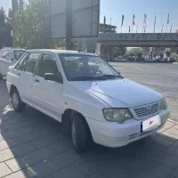 پراید ۱۳۲ مدل ۱۳۸۹ بدون رنگ تک برگ سند کارمندی