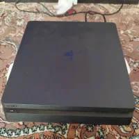 ps 4 اسلیم پی اس فور کاملا سالم دو دسته