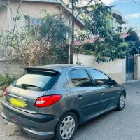 ۲۰۶تمیز مدل ۸۴خوش رخ