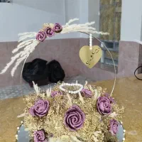 سینی حنا با تنوع مدل ها
