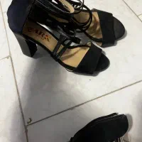 تعدادی کفش مجلسی بسیار شیک و‌نو هستن|کیف، کفش، کمربند|بابلسر, |دیوار