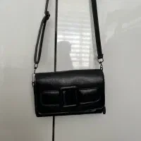 کیف مشکی در حد نو