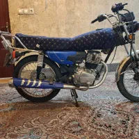 موتور سیکلت مدل 98