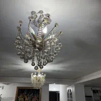 دو عدد لوستر