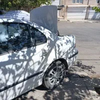 سمند 85دوگانه دستی|خودرو سواری و وانت|پاوه, |دیوار