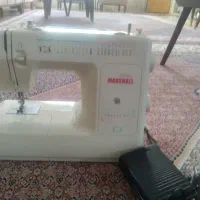 چرخ خیاطی مارشال