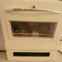 ماشین لباسشویی رومیزی