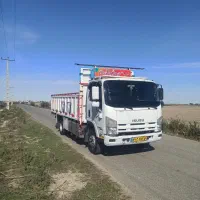 ایسوزو 6تن p700 مدل 95 بیرنگ|خودرو سنگین|سیمین شهر, |دیوار