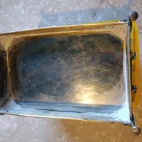 سلام دوعدد منقل|کلکسیون اشیاء عتیقه|یزد, |دیوار