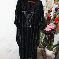 عبا مجلسی مخمل