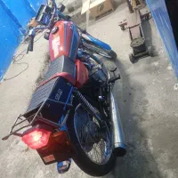 موتور 125|موتورسیکلت|ملایر, |دیوار