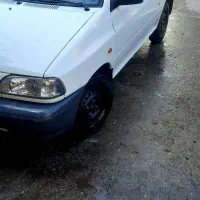 وانت پراید تحویل ۱۲ .۴۰۲|خودرو سواری و وانت|هرسین, |دیوار